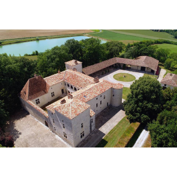 Château d'Anthé